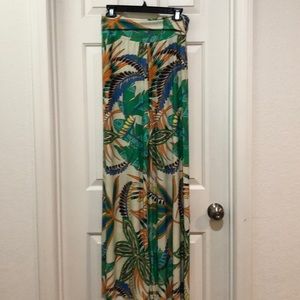 Water Vixen New Palazzo Pants size Large